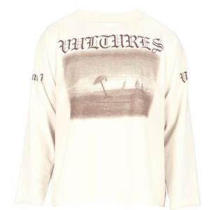 Yeezy Vultures Long T Size 1